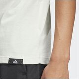 Adidas Majice s kratkimi rokavi Modern Essentials Graphic Bela | Shoptok.si