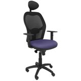 Uredska stolica sa uzglavljem Jorquera P&amp C ALI261C Plava | shoptok.hr
