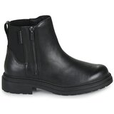 Clarks Polškornji Orinoco3 ZipWP Črna | Shoptok.si