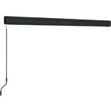  Ročno zložljiva kasetna tenda 500x300 cm modra in bela, (20729123) | Shoptok.si
