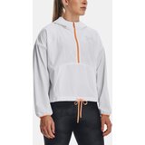 Under Armour Jacket Woven Graphic Jacket-WHT - Women Cene