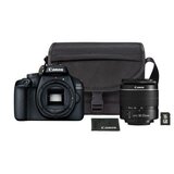  CANON EOS2000D + 18-55 IS+ Torbica SB130+16GB MicroSD bundle | Eponuda.ba