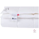 Ringsted Dun Celoletna prešita odeja s polnilom iz perja 200x140 cm Snow Queen – | Shoptok.si