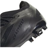 Adidas Nogomet X Crazyfast.1 Fg Črna | Shoptok.si
