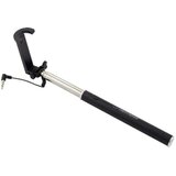 Esperanza Monopod za telefon EMM119K, Za selfi, Crni Cene