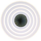 Globo 48544-60SH - LED prigušiva stropna svetiljka JOCELYN 60W/230V Wi-Fi Tuya prečnik 70 cm + daljinski upravljač | Eponuda.com