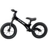  Bicikl bez pedala MAGNEZIO s laganom konstrukcijom - crni | shoptok.hr