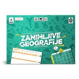 Hectic Games društvena igra Zanimljive Geografije | ePonuda.com