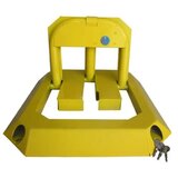 Gembird SMART-PARKING-RAMPA-4 mehanicka parking rampa, barijera za parking mesto sa tri kljuca 4KG | Eponuda.com