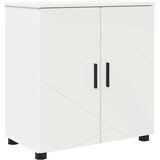 vidaXL Set namještaja za kupaonicu Zidne 4 pcs Bijelo 61 x 35 x 64 cm | shoptok.hr