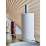 Bloomingville Svetlo zeleno marmorno stojalo za papirnate brisače ø 15 cm Emy – | Shoptok.si