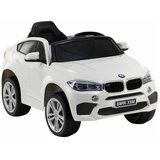  Licenciran avto na akumulator BMW X6 - bel | Shoptok.si