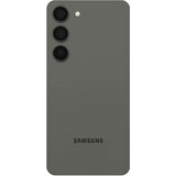 Samsung Zadnje steklo z vkljuceno leco, originalni Galaxy S23 - zelen, (20897958) Cene