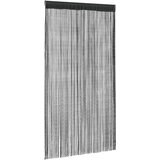  Končane Zavjese 2 kom 100x250 cm Crne | shoptok.hr
