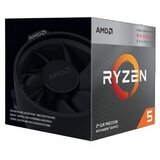 AMD Procesor Ryzen 5 3400G 4 cores 3.7GHz (4.2GHz) Box | ePonuda.com