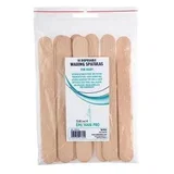 za vosak Špatula Drvena Sibel Epil Hair 15 x 1,8 cm – 10 kom