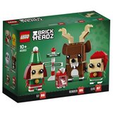 Lego Severni jelen, škrat in škratek -40353, (20827867) Cene