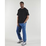 Reebok Spodnji deli trenirke STREET SPORT WASHED JOGGER PANTS Modra | Shoptok.si