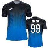 Joma muška Tiger IV trening majica dres (tisak po želji +16€) Cijene