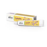 Elixa Lanolin Krema za bradavice, 20 g Cene