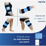 REVIX hladilni gel ovitek za koleno, večkratna uporaba, hladilna terapija | Shoptok.si