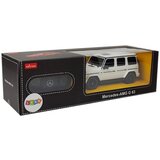 Licencirani auto na daljinsko upravljanje Mercedes AMG G63 1:24 - bijeli | shoptok.hr