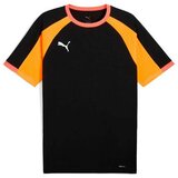  Muški Nogometni Dres Kratkih Rukava Puma Individualliga Crna | shoptok.hr