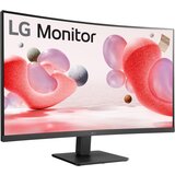 LG ukrivljen monitor 32MR50C-B | Shoptok.si