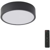  Brilagi - LED prigušiva svetiljka POOL LED/18W/230V 3000-6000K 20 cm crna + daljinski upravljač | Eponuda.com