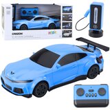  Auto na daljinsko upravljanje sa stanicom za punjenje Charging Station - plavi | Shoptok.si