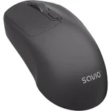 MB-04 mouse Universal Ambidextrous Bluetooth IR LED 1600 DPI