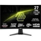 MSI 9S6-3CE01M-015 ekran za igranje Energetska učinkovitost 2021 E (A - G) 68.6 cm (27 palac) 1920 x 1080 piksel 16:9 HD | Eponuda.ba