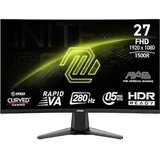 MSI Igralni monitor MAG 276CXFDE 280Hz 27 palcev, (5000506988) | Shoptok.si