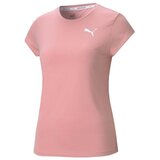 Puma Majice s kratkimi rokavi Active Tee Rožnata | Shoptok.si