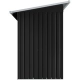  Kućica antracit čelična | shoptok.hr