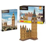 Cubicfun PUZZLE BIG BEN | ePonuda.com