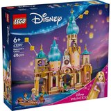 Lego Disney Rapunzel's Castle 43297 Cene