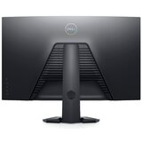 Dell Monitor S-series S3222DGM Curved 31.5”, 2560×1440, QHD, 3H Antiglare, 16:9, 3000:1, 350 cd/m2, AMD FreeSync Premium, 2ms/1ms, 178/178, DP, HDMI, Audio line-out, Tilt, Height Adjust, 3Y | Eponuda.ba