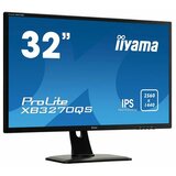 Iiyama XB3270QS-B1 IPS, 2560x1440 (2K QHD) 4ms monitor Cene
