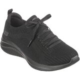 Skechers Nizke superge Ultra flex big plan Črna Cene