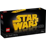 Lego Star Wars Brick-Built Star Wars Logo 75407 | Eponuda.com