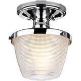 Elstead Lighting Quoizel QZ-DUBLIN-SF-PC - Kupatilsko svetlo DUBLIN 1xE27/40W/230V IP44 hrom | Eponuda.com