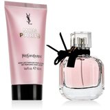 Yves Saint Laurent Mon Paris darilni set parfumska voda 50 ml + losjon za telo 50 ml za ženske | Shoptok.si