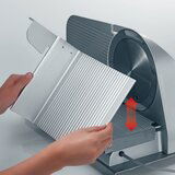 GRAEF Sliced Kitchen SKS 903 Allesschneider, rot | Shoptok.si