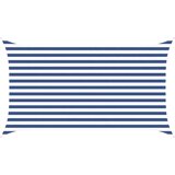  Jedro za sunce Plava i bijela 3,5 x 2 m 100% poliester Oxford | Eponuda.com