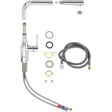 Grohe izvlečna kuhinjska armatura enoročna Essence 30270000 | Shoptok.si
