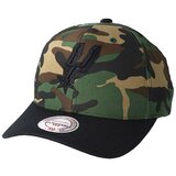 Mitchell And Ness San Antonio Spurs Mitchell & Ness Camo Flexfit 110 kapa | shoptok.hr