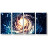  Slike na platnu svemir | ePonuda.com