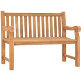  Klupa 114 cm od masivne tikovine | shoptok.hr