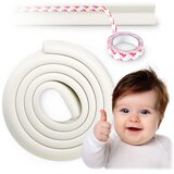 Ricokids 2m Foam Safety Tape - White Protective Cushioning for Furniture, (21740440) | Shoptok.si
